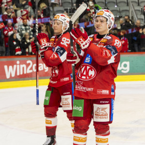 Finn van Ee wurde nach einer weiteren starken Vorstellung als Spieler des Abends ausgezichnet Finn van Ee wurde nach einer weiteren starken Vorstellung als Spieler des Abends ausgezichnet