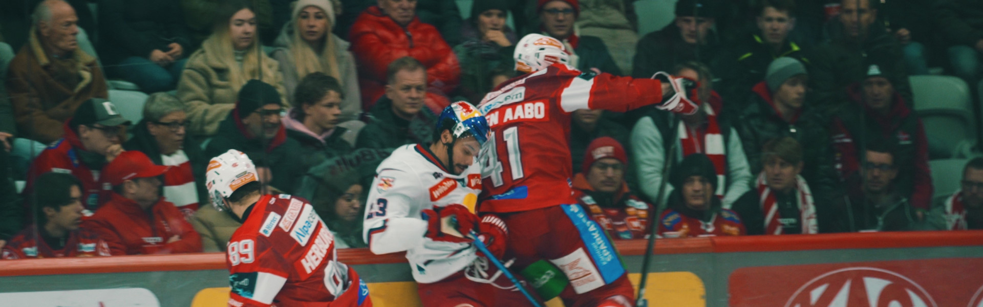 Das Magazin von Rotjacken-TV eröffnet die neue Woche