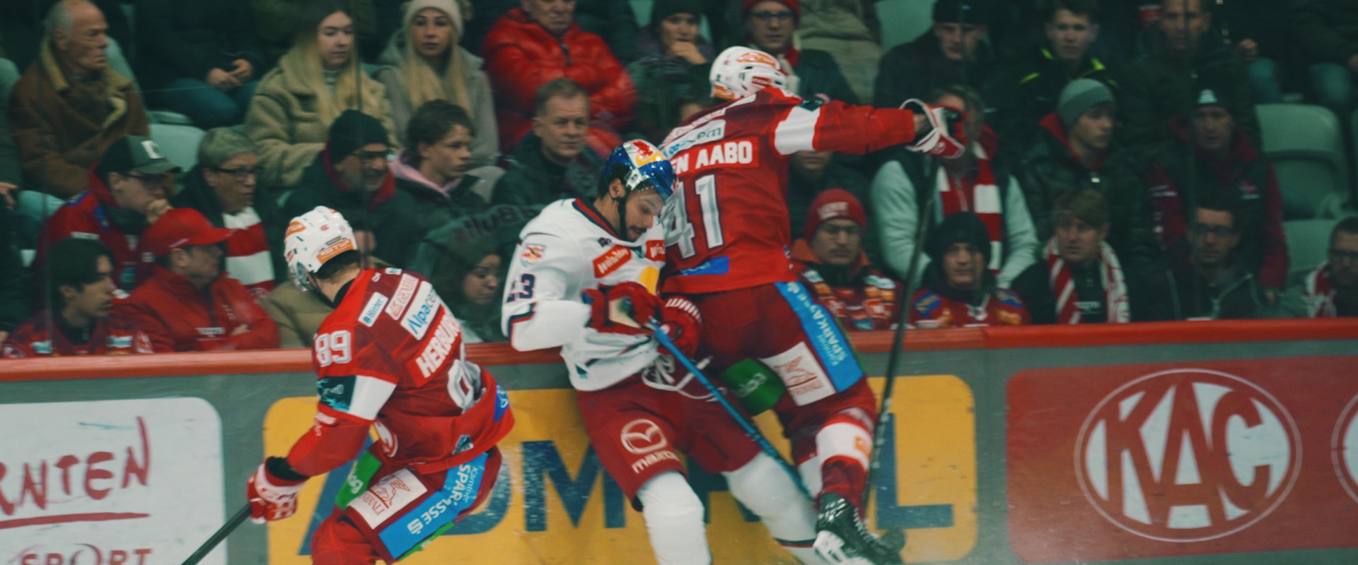 Das Magazin von Rotjacken-TV eröffnet die neue Woche