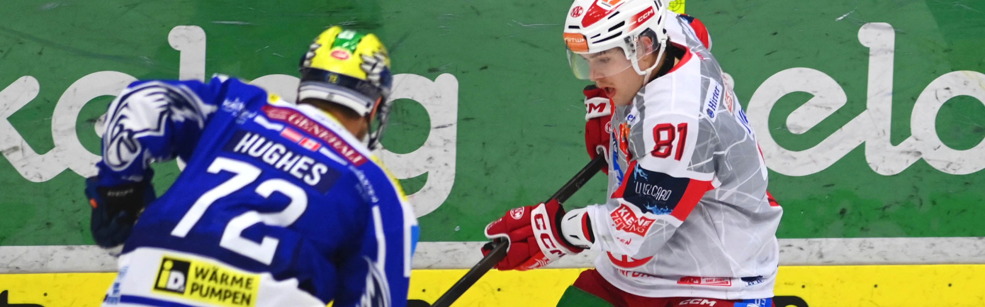 Finn van Ee hat in beiden bisherigen Spielen in der laufenden Woche einen Treffer erzielt