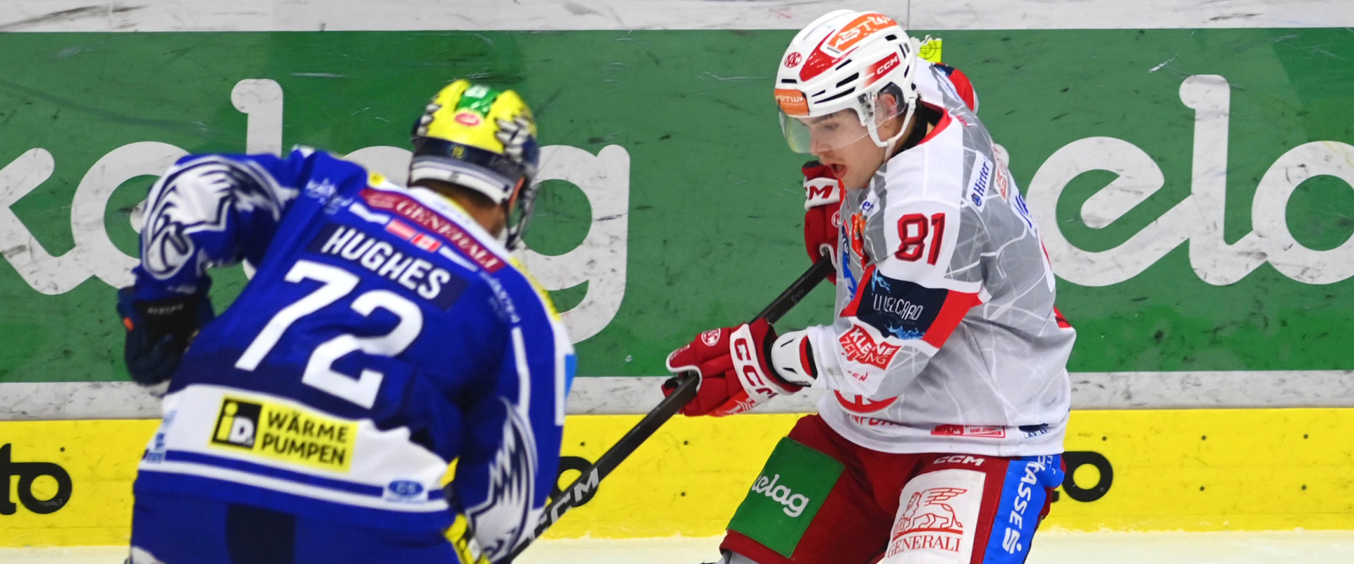 Finn van Ee hat in beiden bisherigen Spielen in der laufenden Woche einen Treffer erzielt