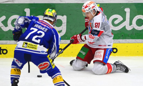 Finn van Ee hat in beiden bisherigen Spielen in der laufenden Woche einen Treffer erzielt