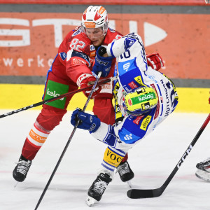 Thimo Nickl war einmal mehr einer der Ruhepole und Ankerpunkte der rot-weißen Defensive Thimo Nickl war einmal mehr einer der Ruhepole und Ankerpunkte der rot-weißen Defensive