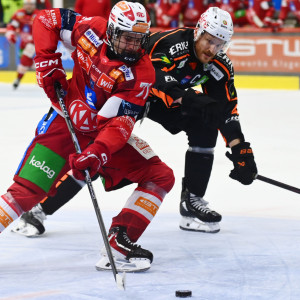 Johannes Dobrovolny kehrte am Sonntag in das Lineup der Rotjacken zurück Johannes Dobrovolny kehrte am Sonntag in das Lineup der Rotjacken zurück