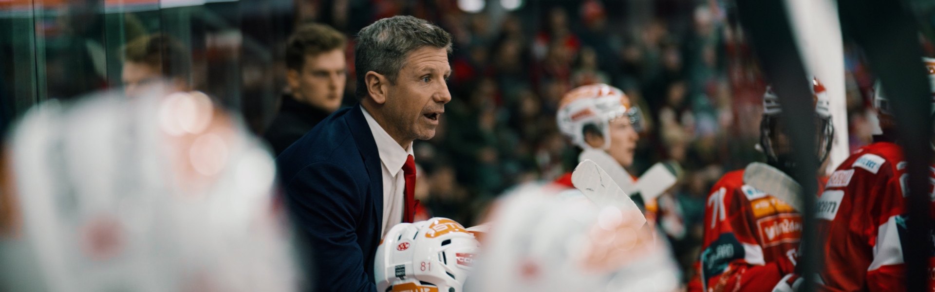 Das Magazin von Rotjacken-TV rund um das Heimspiel gegen die Graz99ers