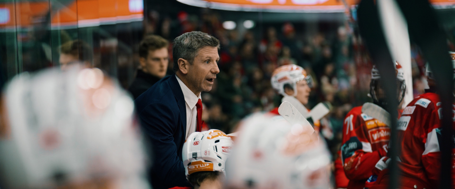 Das Magazin von Rotjacken-TV rund um das Heimspiel gegen die Graz99ers