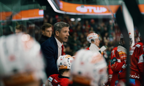 Das Magazin von Rotjacken-TV rund um das Heimspiel gegen die Graz99ers