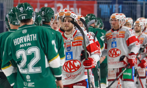 Mario Kempe und die Rotjacken gastieren zum zweiten Mal innerhalb von fünf Tagen in Ungarn