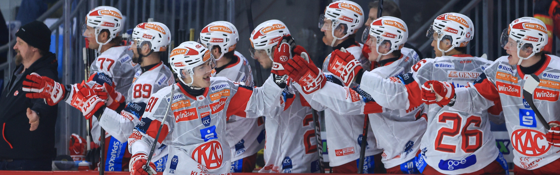 Finn van Ee erzielte beim 5:0-Sieg in Budapest einen Doppelpack