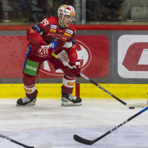 Filip Simovic sorgte für den Treffer zur zwischenzeitlichen 2:0-Führung, der 18-Jährige wurde am Ende als Spieler des Abends ausgezeichnet