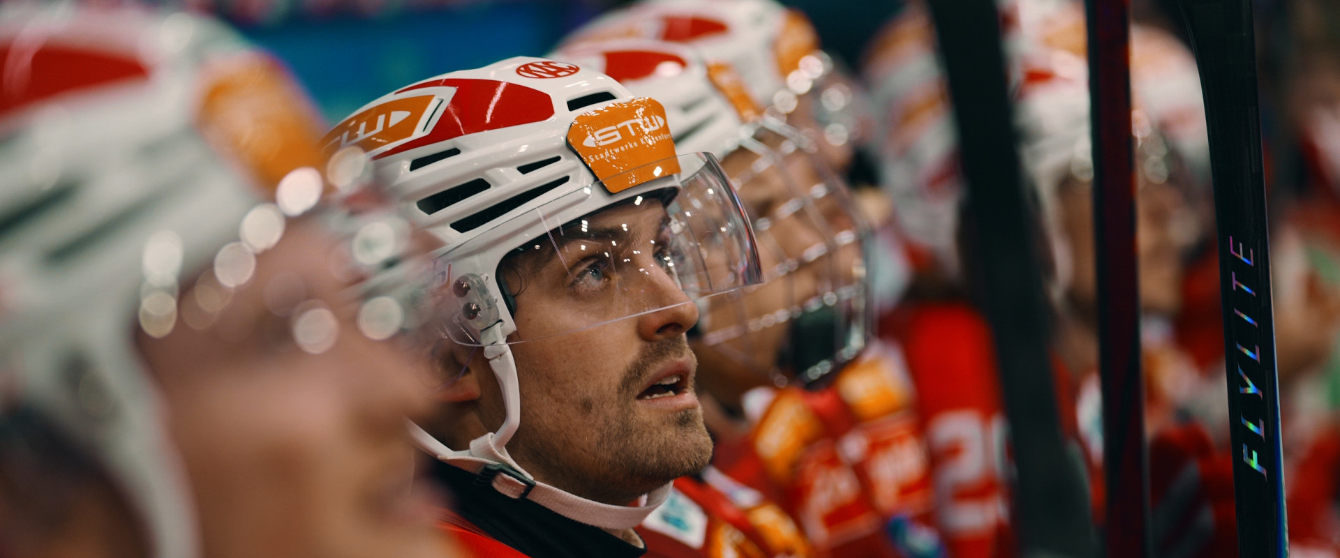 Das Magazin blickt auf das Rotjacken-Heimspiel gegen den HCB Südtirol am 1. Januar zurück