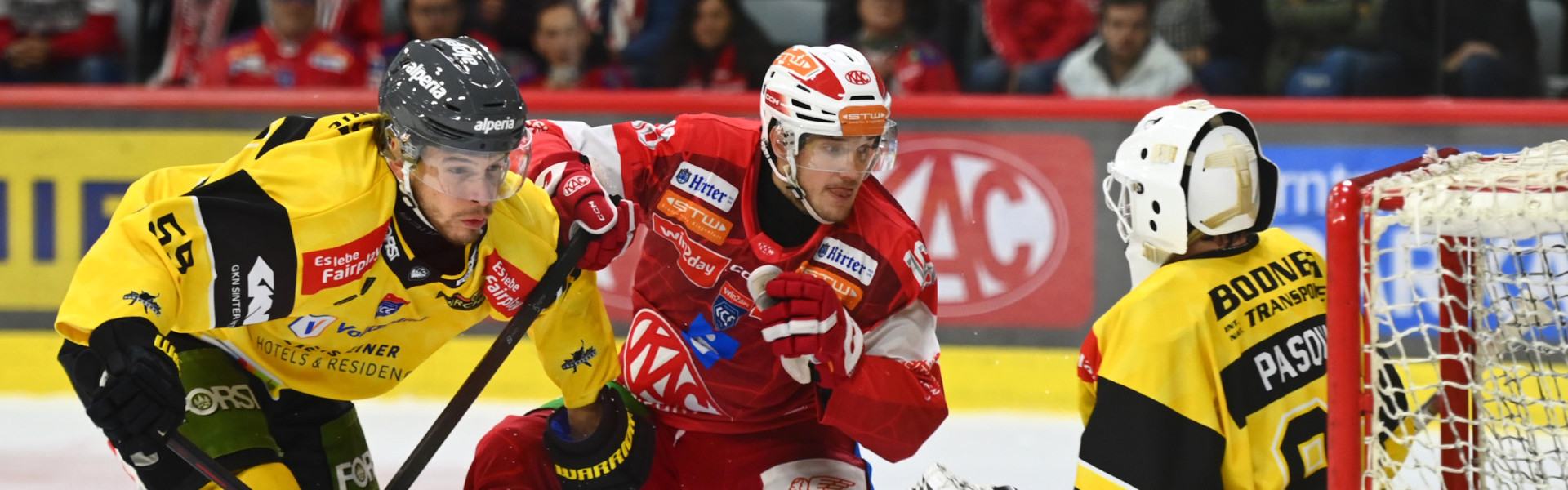 Die Rotjacken beschließen das intensive Feiertagsspiel mit ihrer sechsten Partie in zehn Tagen