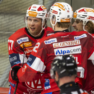 Mathias From baute seine Führung in der ICE-Torjägerwertung mit seinem 22. Saisontreffer aus