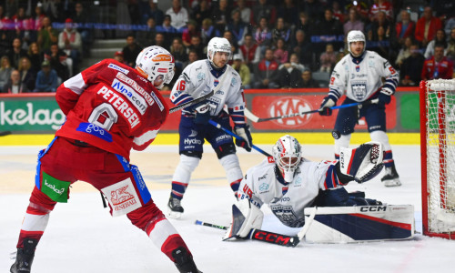 Die Rotjacken treffen zum vierten Mal in der laufenden Saison auf Fehérvár AV19