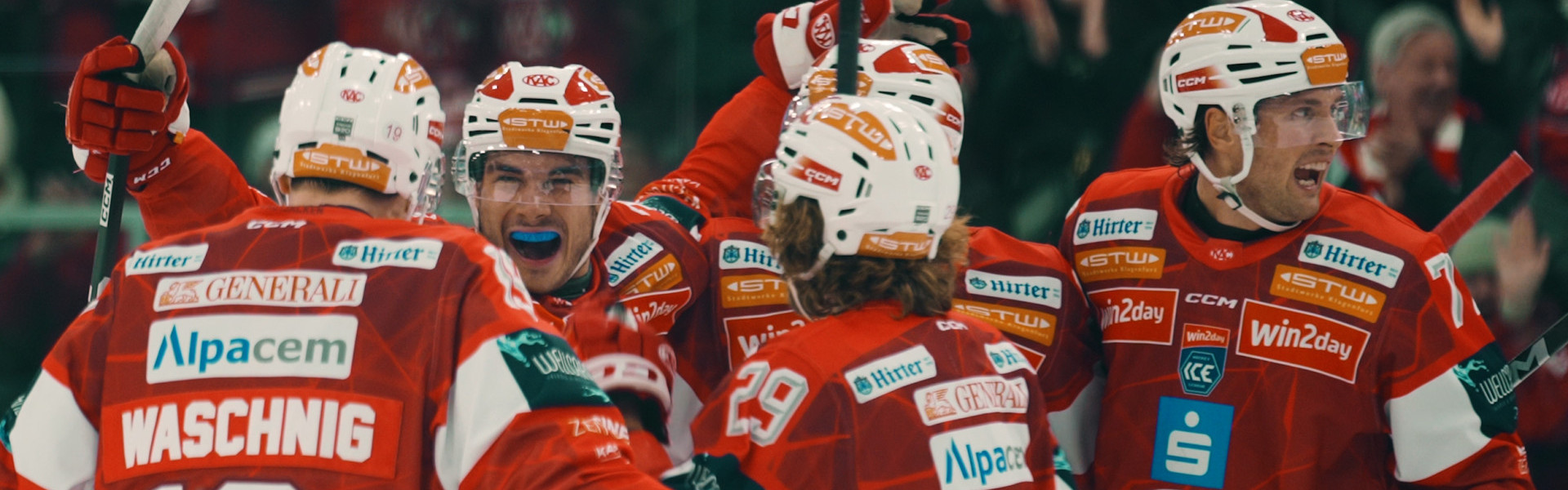 Das Magazin zum vierten Rotjacken-Sieg in Folge