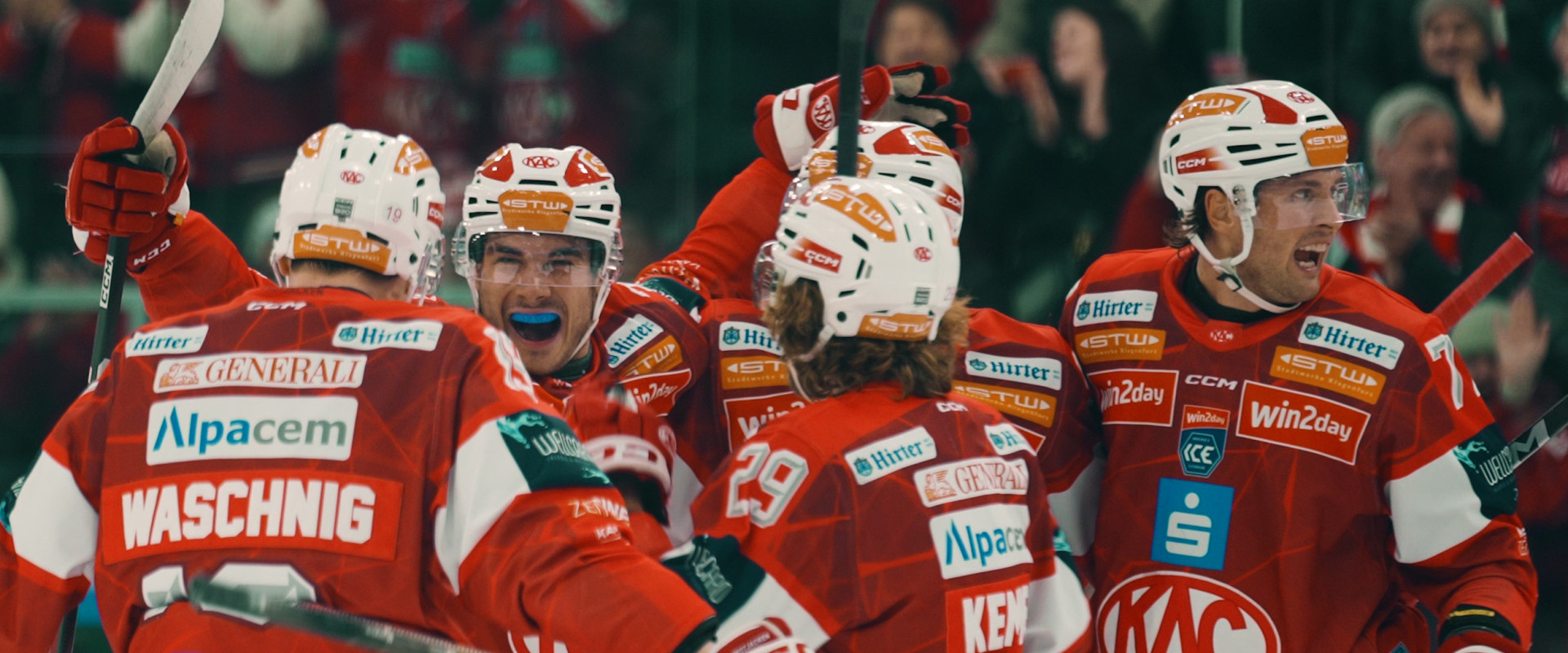 Das Magazin zum vierten Rotjacken-Sieg in Folge