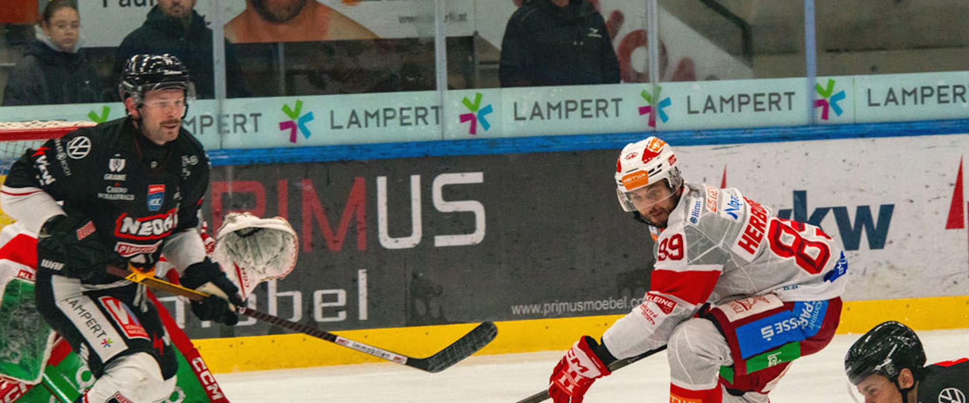 Raphael Herburger und die Rotjacken wollen in Vorarlberg auf die Siegerstraße zurückkehren