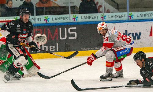 Raphael Herburger und die Rotjacken wollen in Vorarlberg auf die Siegerstraße zurückkehren