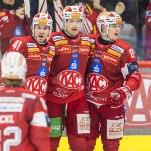 2026-01-25_KACRBS-1 Matt Fraser sorgte im Powerplay für den Ausgleich zum 1:1.