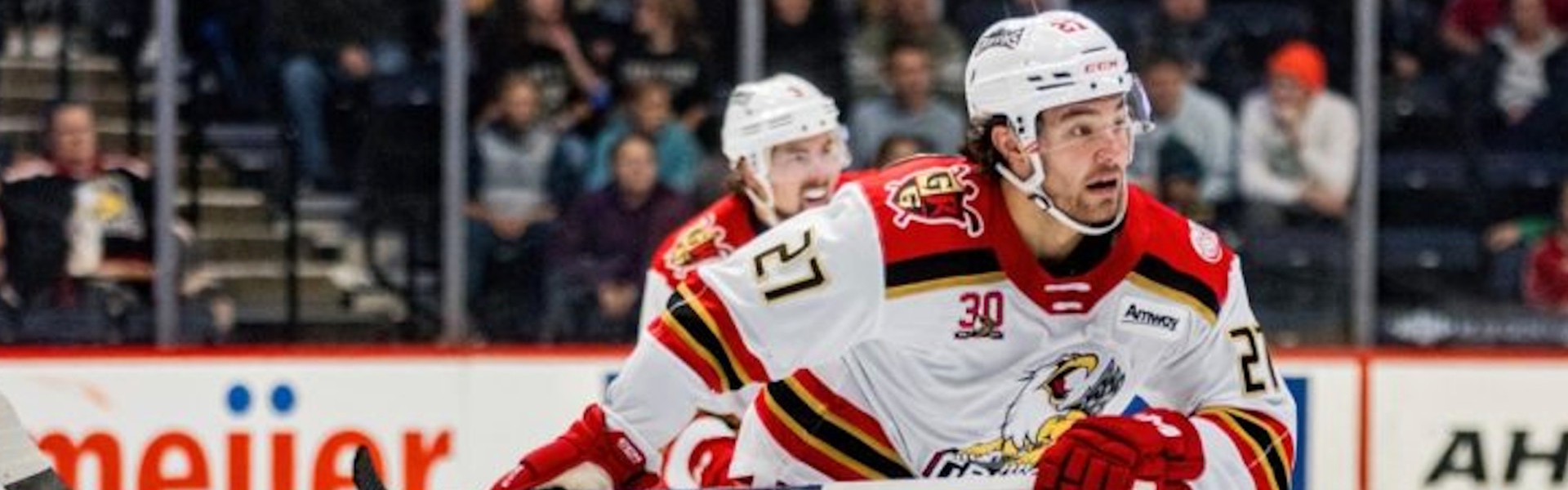 Stürmer Nolan Moyle wechselt per sofort zum EC-KAC