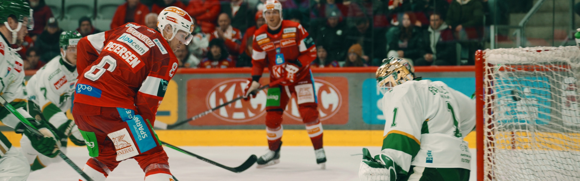 Das Magazin von Rotjacken-TV zum 5:2-Heimsieg gegen Ferencváros