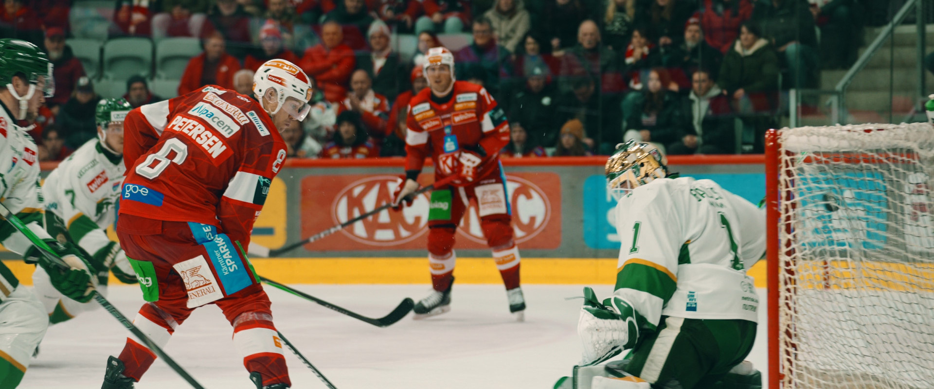 Das Magazin von Rotjacken-TV zum 5:2-Heimsieg gegen Ferencváros