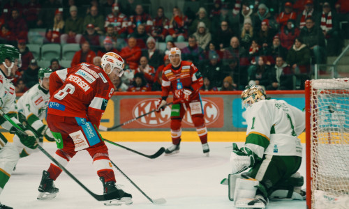 Das Magazin von Rotjacken-TV zum 5:2-Heimsieg gegen Ferencváros