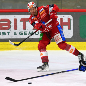 2026-02-01_KACBWL-2 Nolan Moyle gab am Sonntagabend sein gutes Debüt im Trikot des EC-KAC