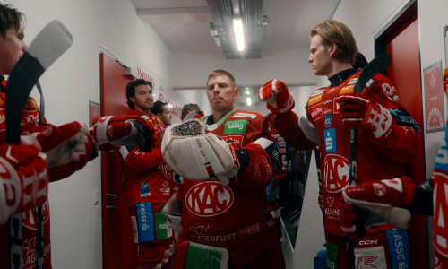 Goalie Sebastian Dahm verbuchte am Sonntag sein bereits 43. Shutout in einem Bewerbsspiel im Trikot des EC-KAC