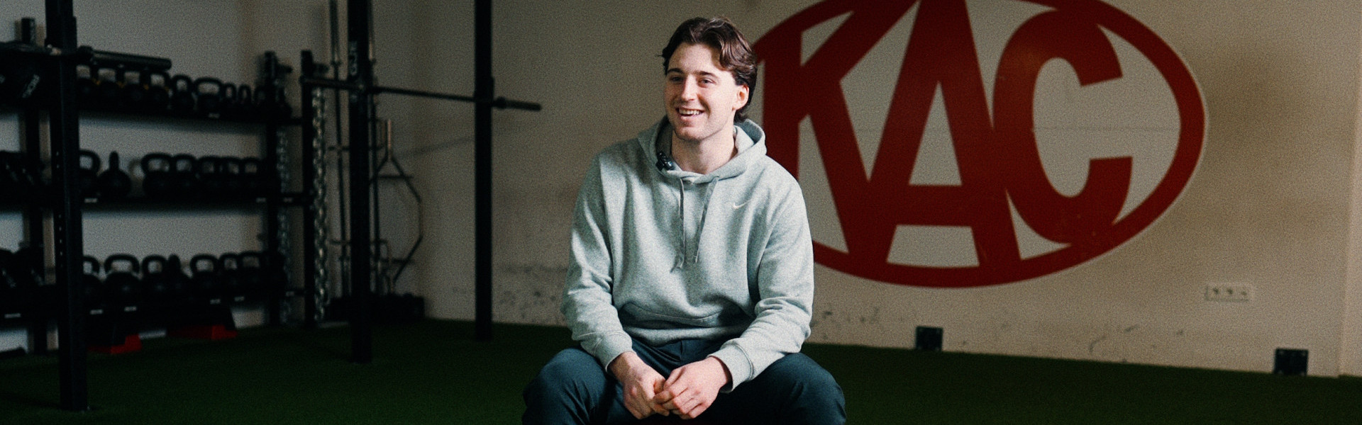 Marco Kasper gastiert im Zuge seines Heimaturlaubs bei Rotjacken-TV