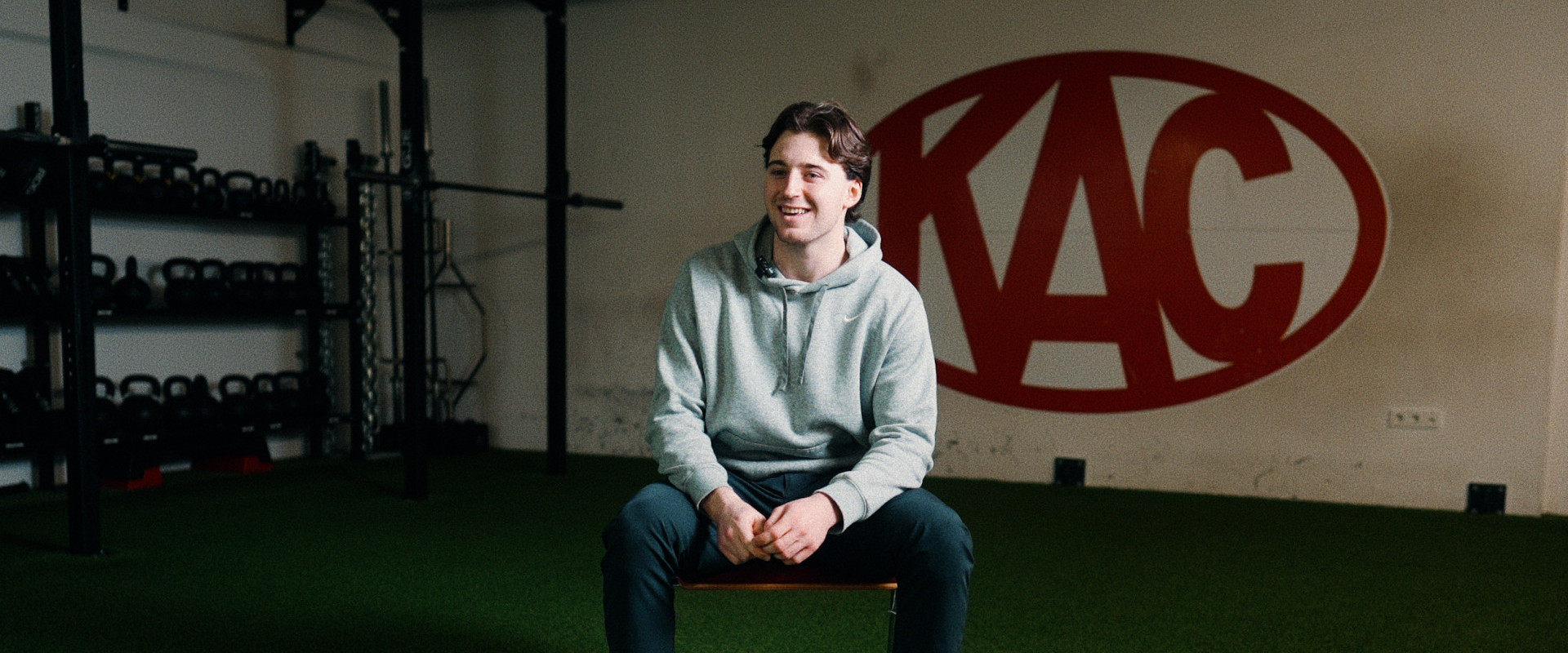 Marco Kasper gastiert im Zuge seines Heimaturlaubs bei Rotjacken-TV