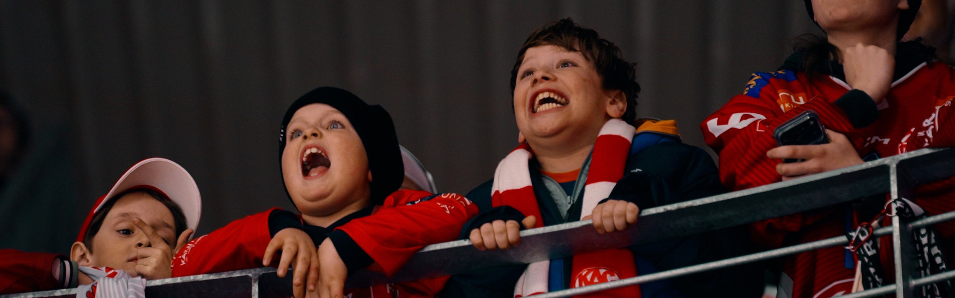 Das Magazin von Rotjacken-TV lässt die Overtime-Heimniederlage gegen Wien Revue passieren