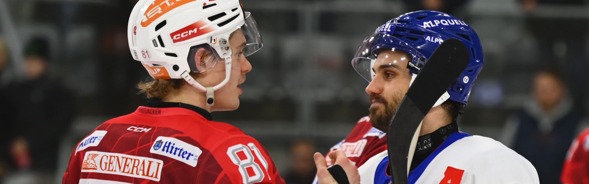 Marcel Witting kehrt für die Playoffs 2026 zum EC-KAC zurück