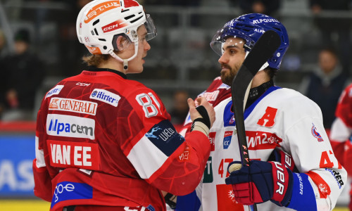 Marcel Witting kehrt für die Playoffs 2026 zum EC-KAC zurück