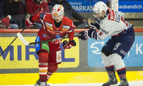 Der EC-KAC hat sich für Fehérvár AV19 als Gegner im Playoff-Viertelfinale entschieden