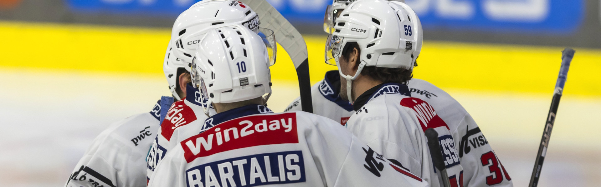 Fehérvár AV19 ist in seinem 19. Jahr in der Liga erstmals Playoff-Gegner des EC-KAC