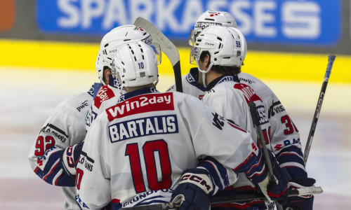 Fehérvár AV19 ist in seinem 19. Jahr in der Liga erstmals Playoff-Gegner des EC-KAC