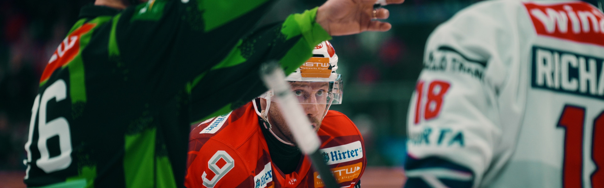 Das Magazin von Rotjacken-TV am Vorabend des ersten Viertelfinalspiels