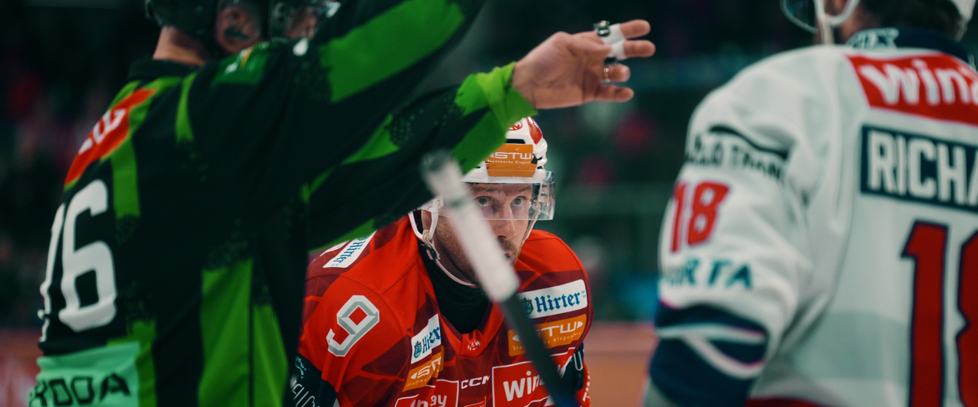 Das Magazin von Rotjacken-TV am Vorabend des ersten Viertelfinalspiels