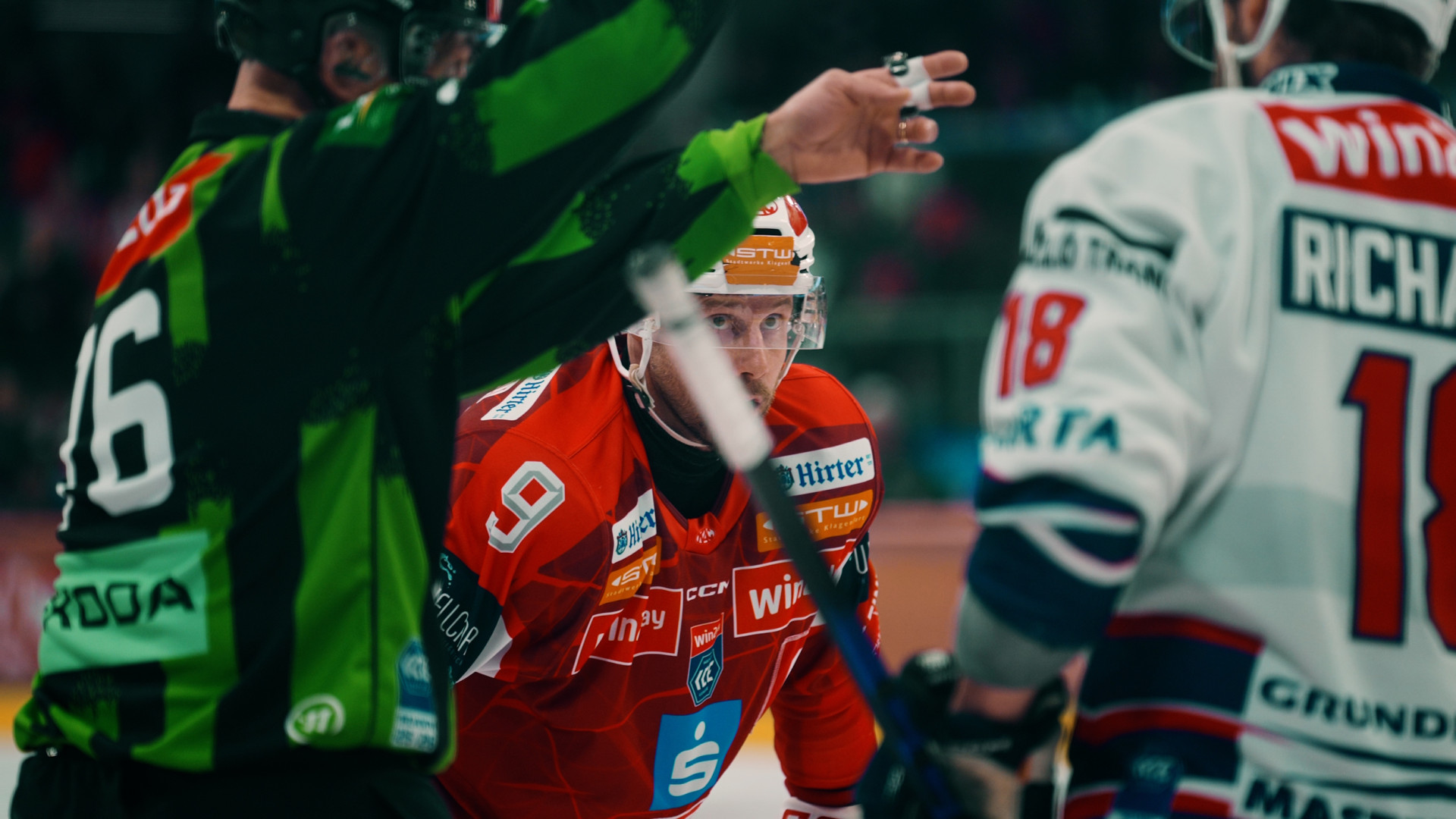 Das Magazin von Rotjacken-TV am Vorabend des ersten Viertelfinalspiels