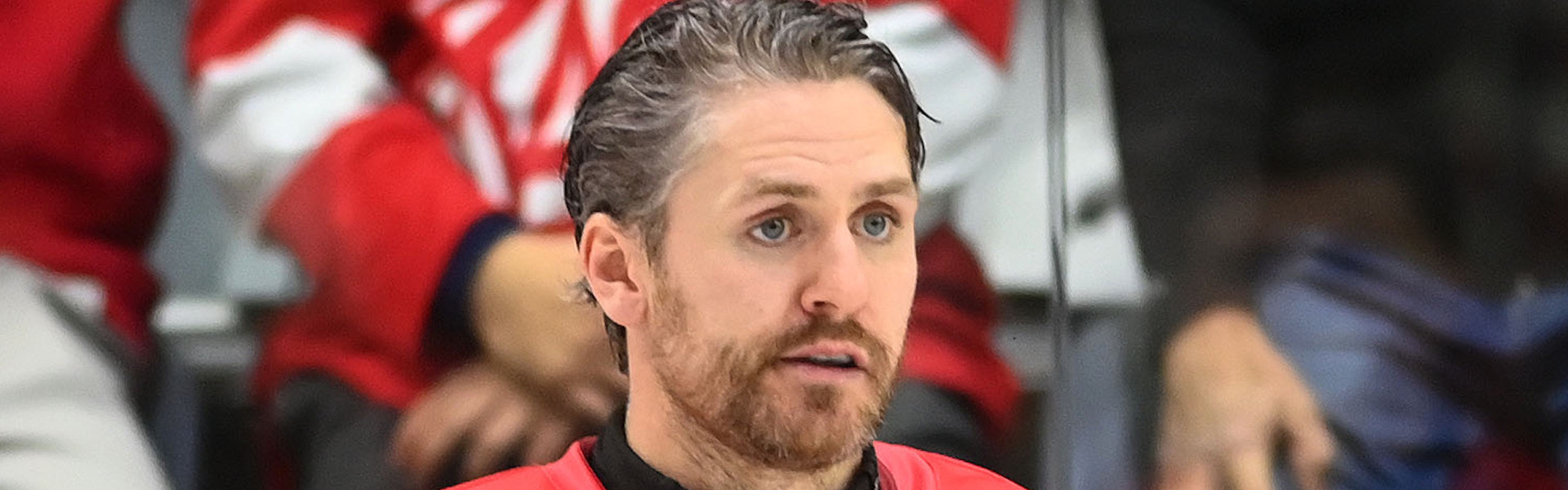 Jordan Murray vor dem ersten Viertelfinalspiel gegen Fehérvár AV19