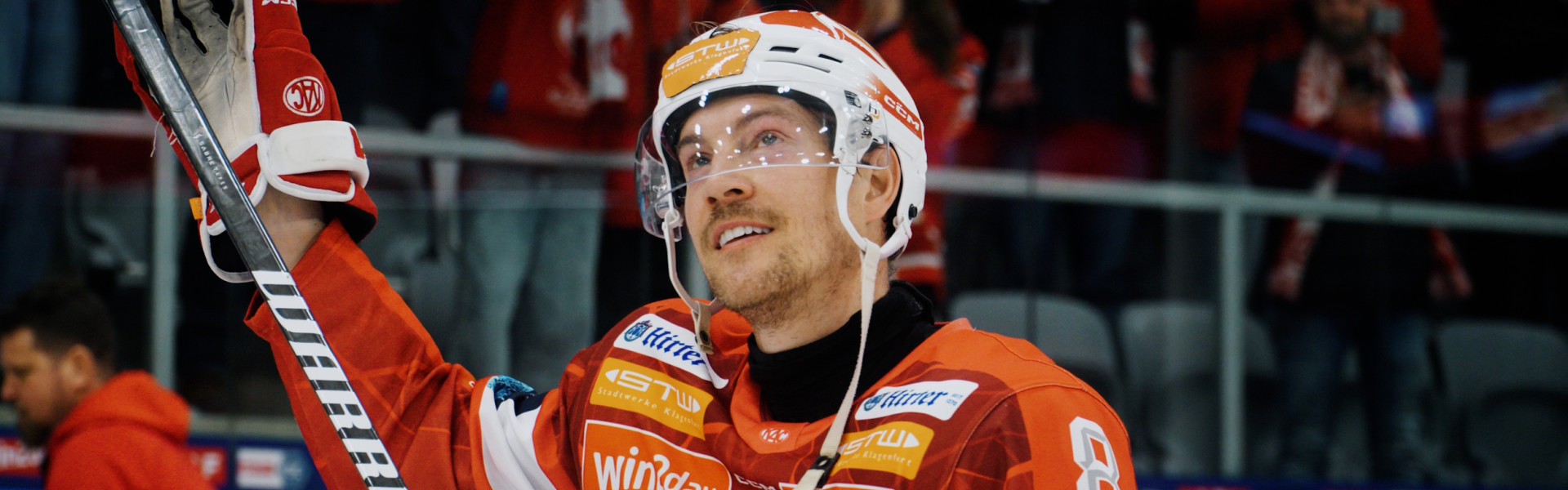 Nick Petersen war am Donnerstagabend mit sechs Scorerpunkten der Mann des Spiels