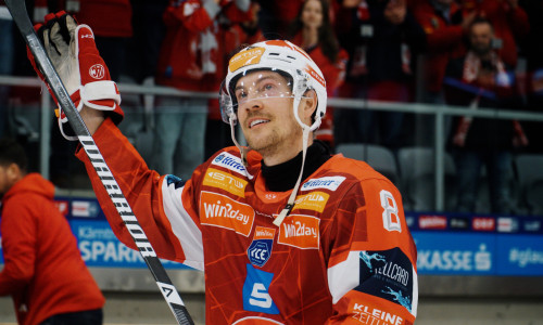 Nick Petersen war am Donnerstagabend mit sechs Scorerpunkten der Mann des Spiels