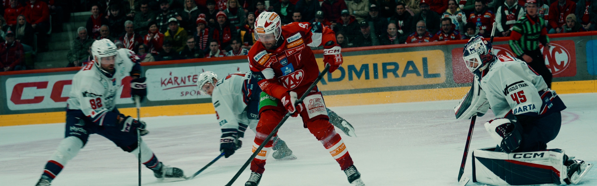 Das Magazin von Rotjacken-TV zur Heimniederlage am Montag