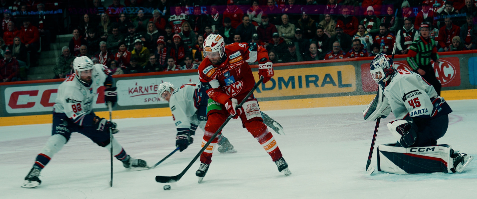 Das Magazin von Rotjacken-TV zur Heimniederlage am Montag