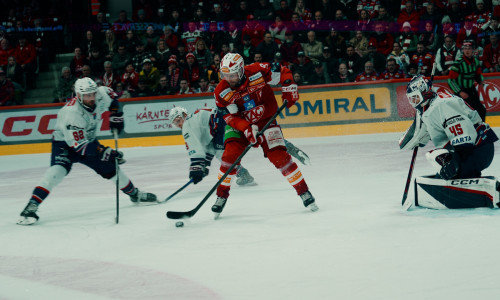 Das Magazin von Rotjacken-TV zur Heimniederlage am Montag
