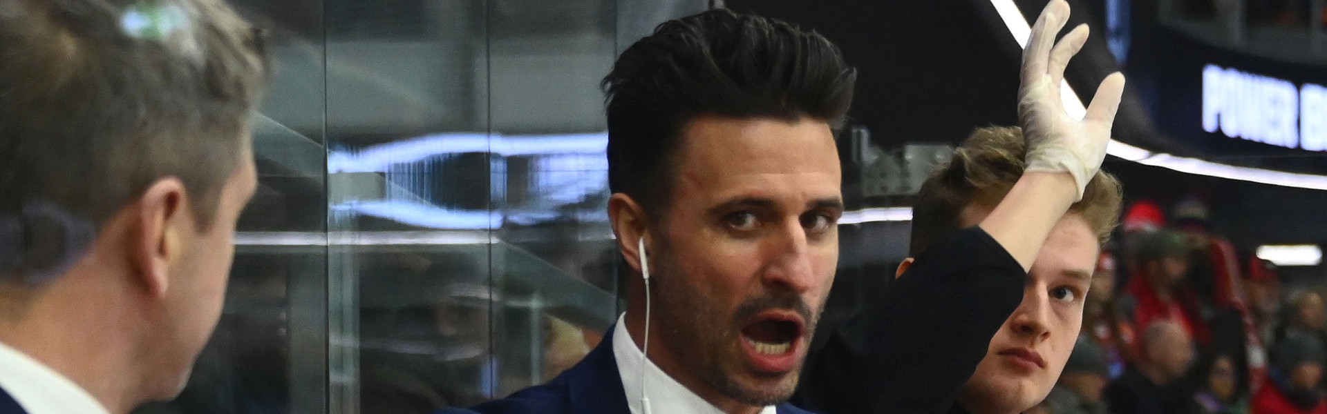 Assistant Coach David Fischer wird seinen Vertrag beim EC-KAC nicht verlängern