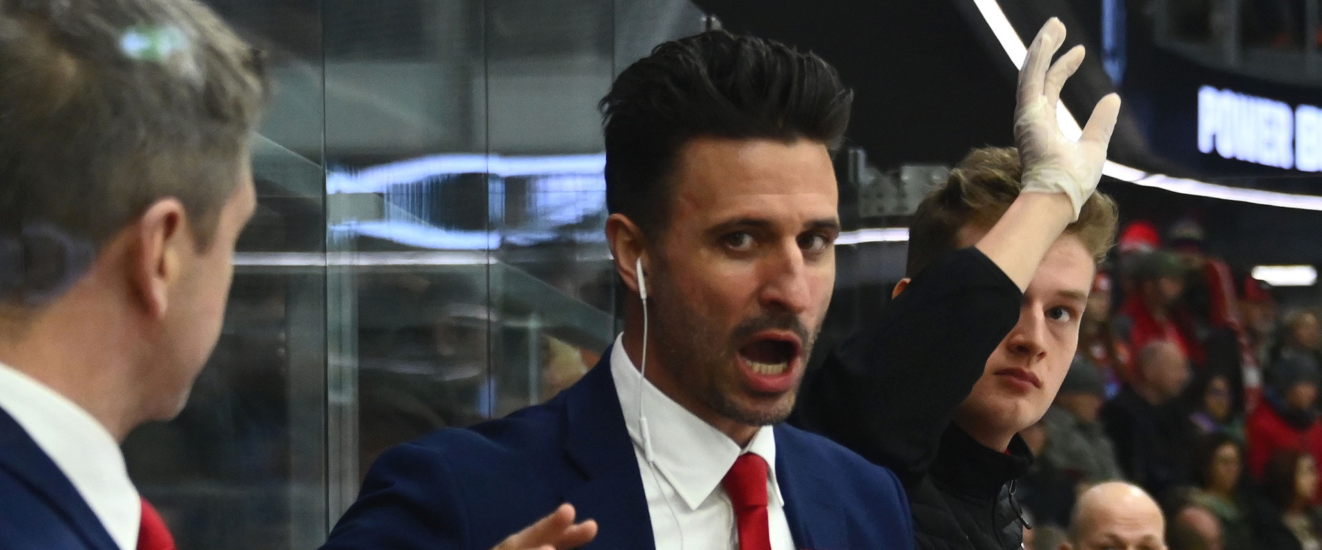 Assistant Coach David Fischer wird seinen Vertrag beim EC-KAC nicht verlängern