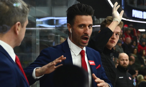 Assistant Coach David Fischer wird seinen Vertrag beim EC-KAC nicht verlängern