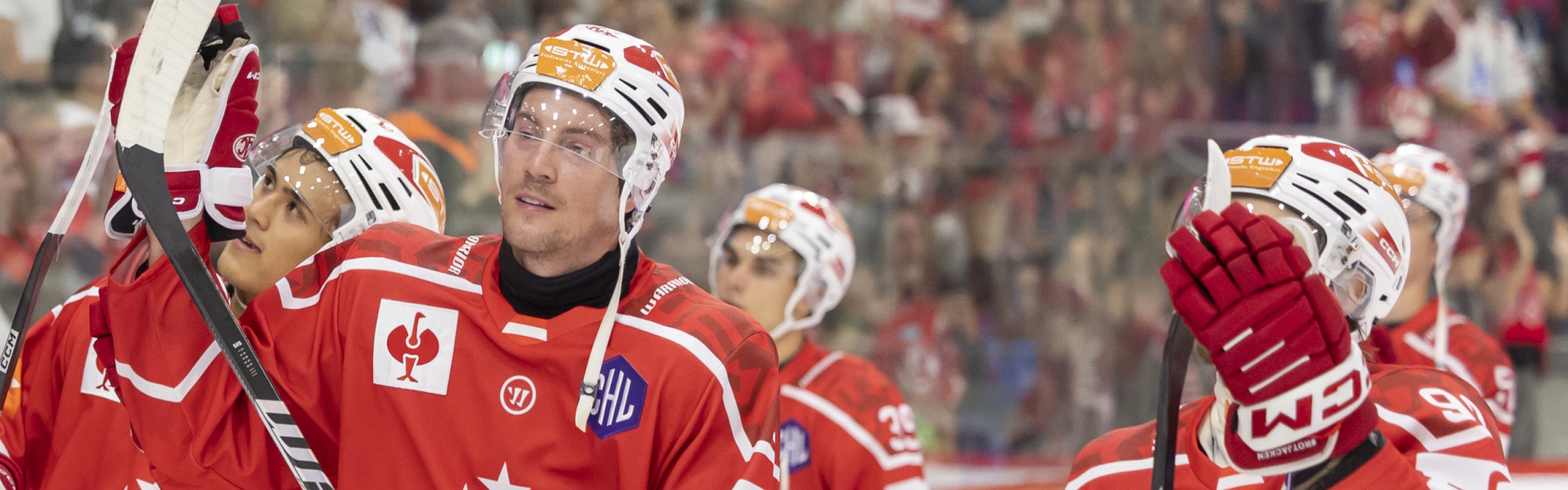 Nick Petersen geht als erster Legionär in der KAC-Geschichte in eine neunte Saison beim Klub